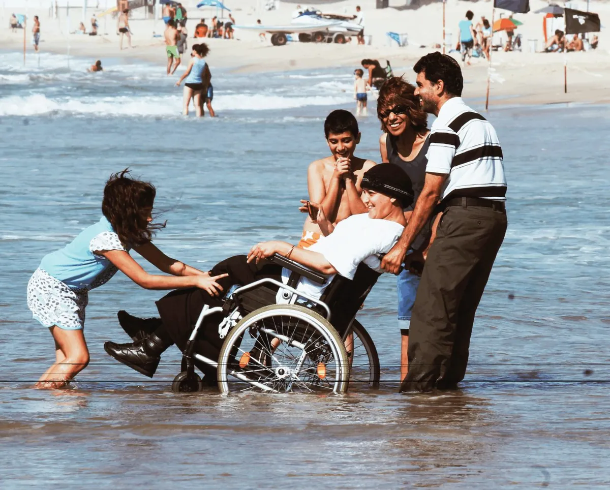 Support my own family as an NDIS Provider