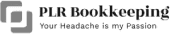 PLR Bookkeeping